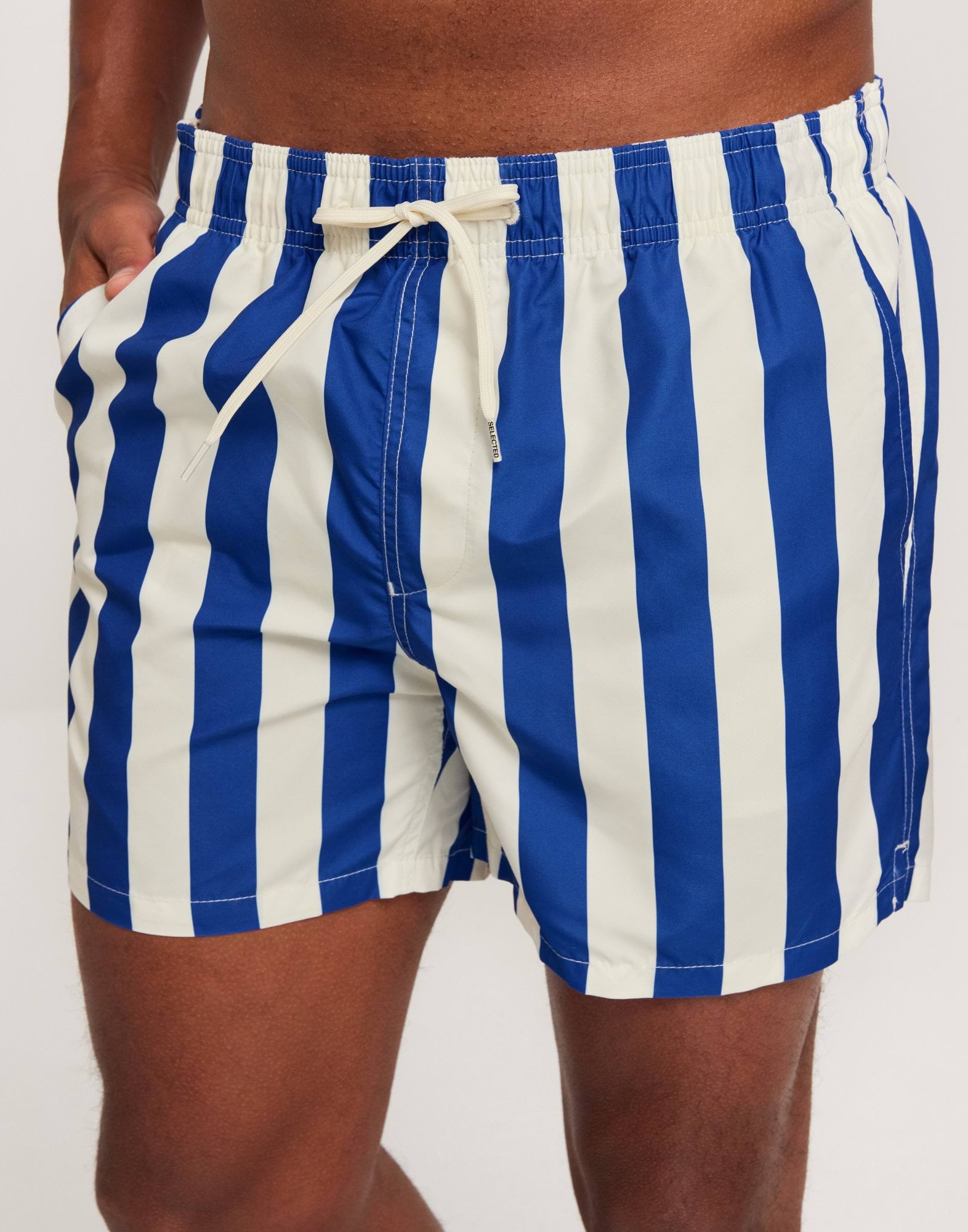 SLHDANE AOP SWIMSHORTS