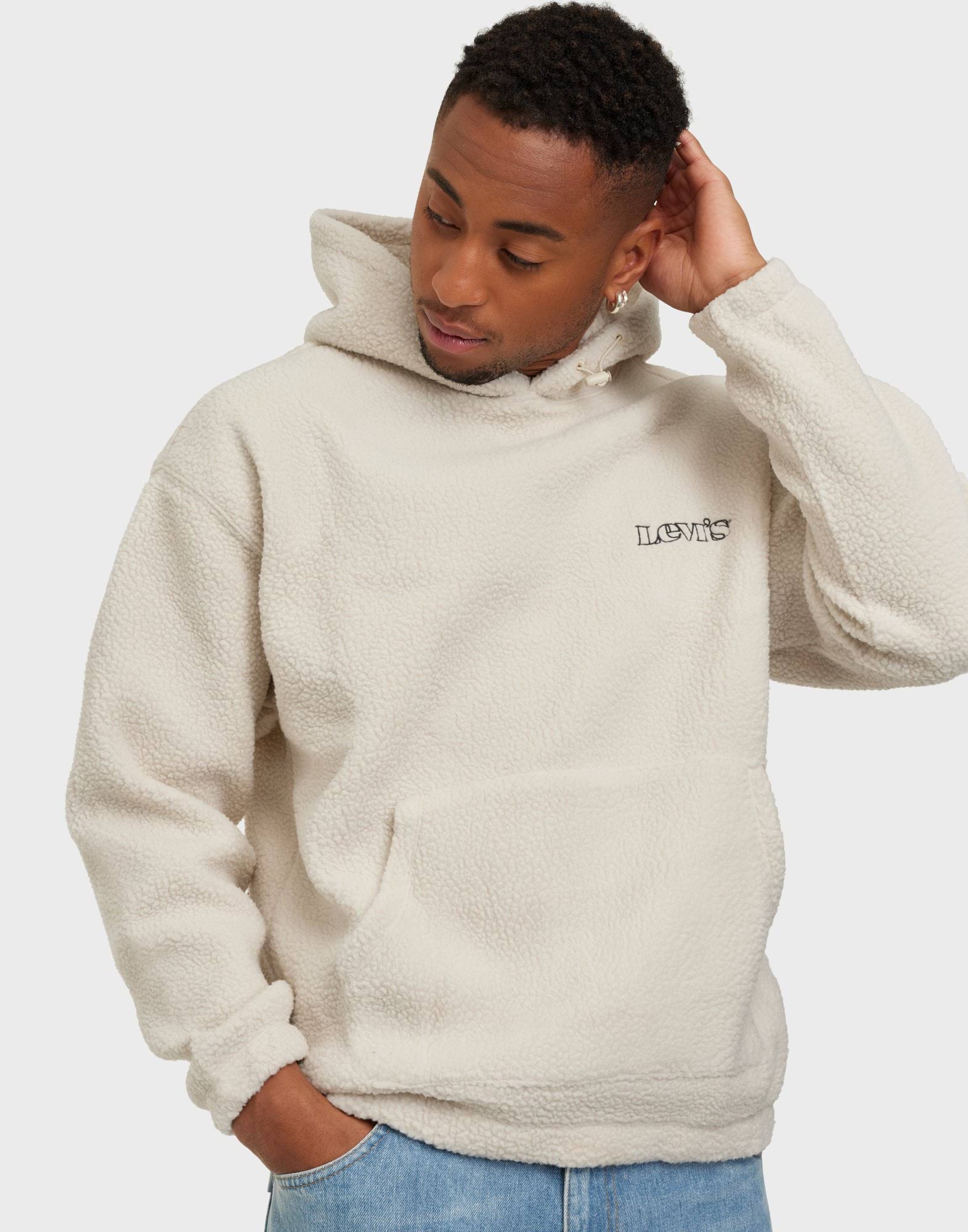 COZY UP HOODIE SAHARA KHAKI