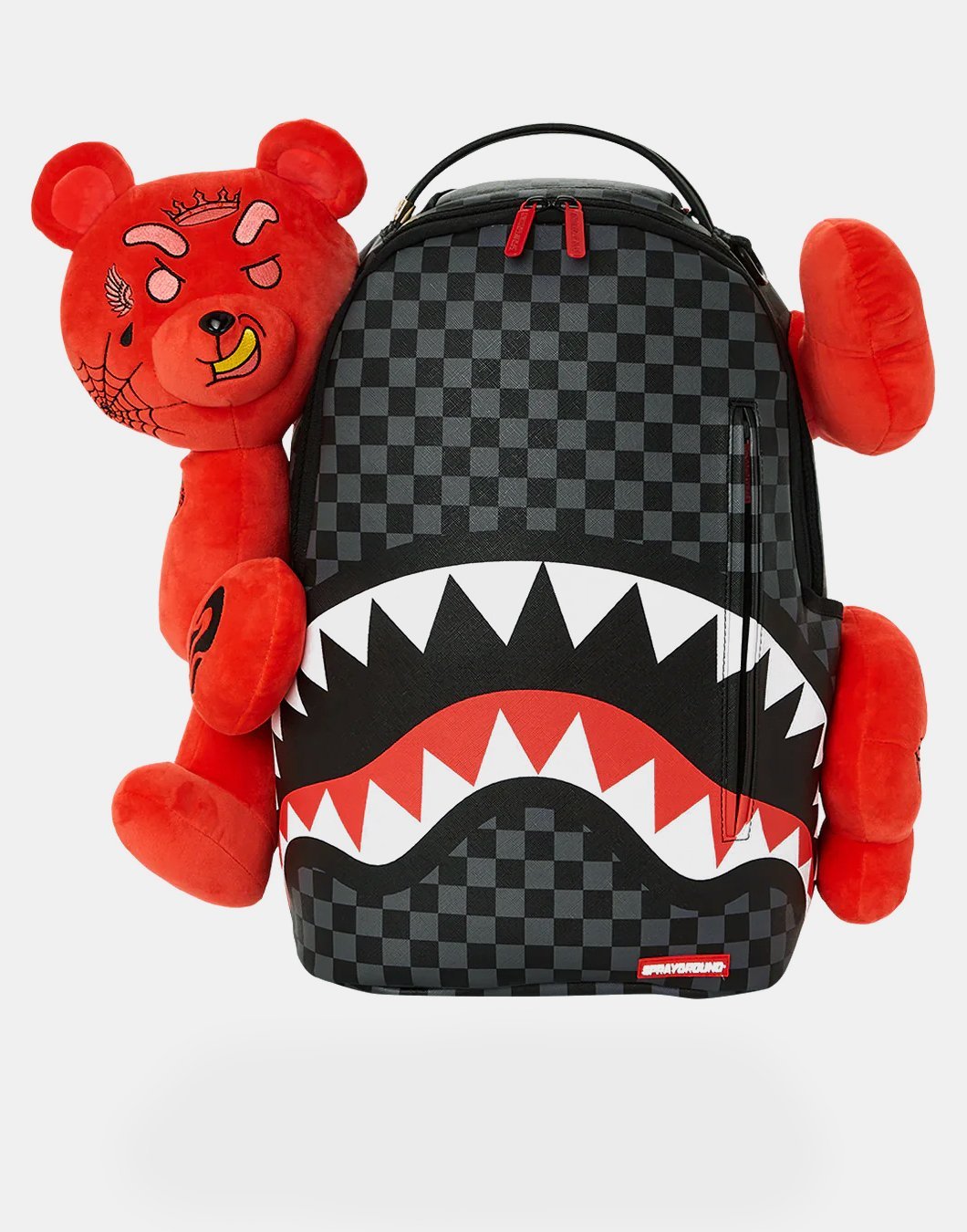 Bape sprayground backpack best sale