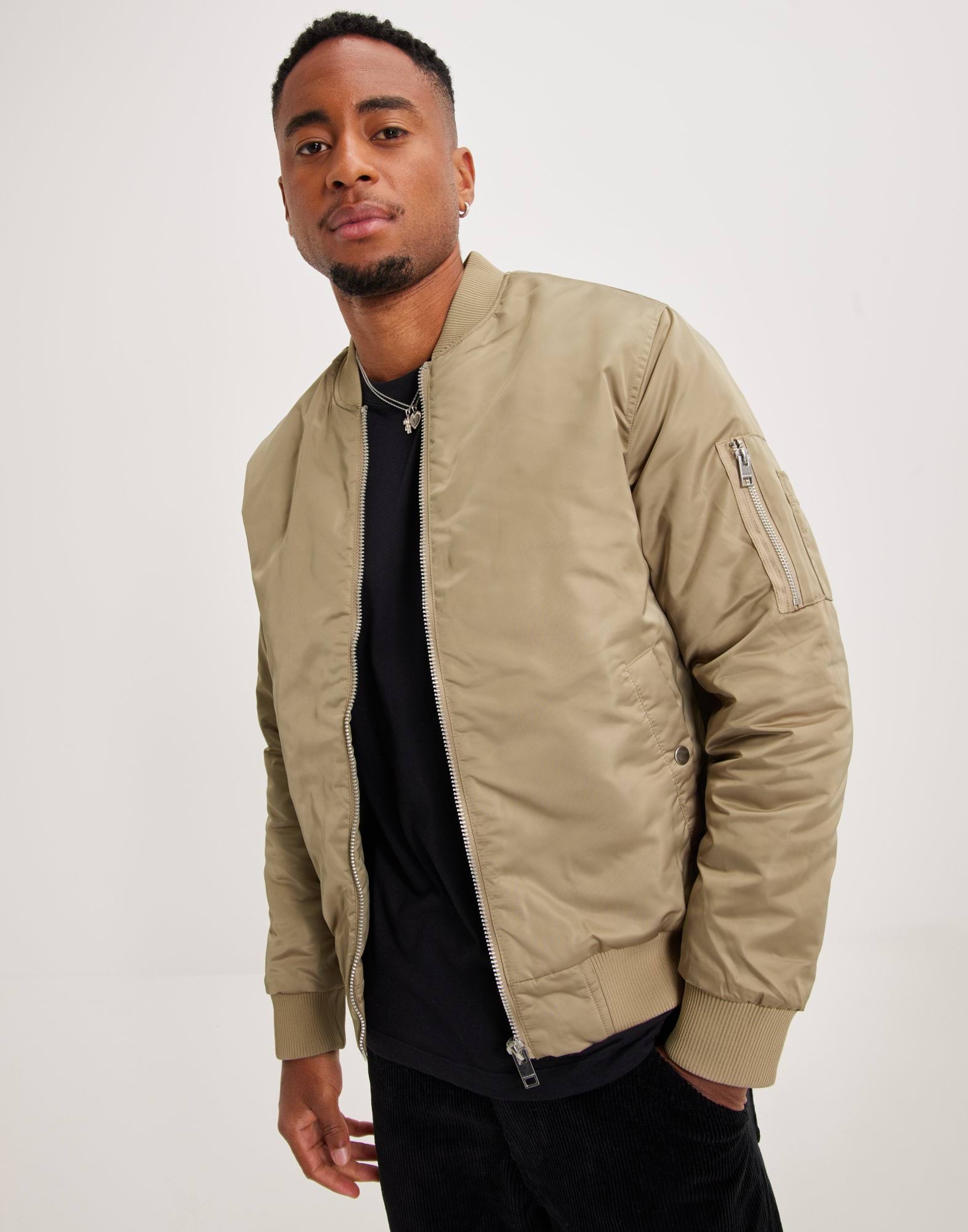 JJTERRY BOMBER JACKET