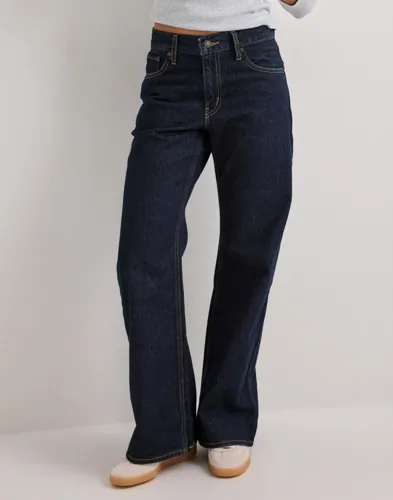 LEVIS ® Middy Loose Boot mid waist jeans dam – bild 7
