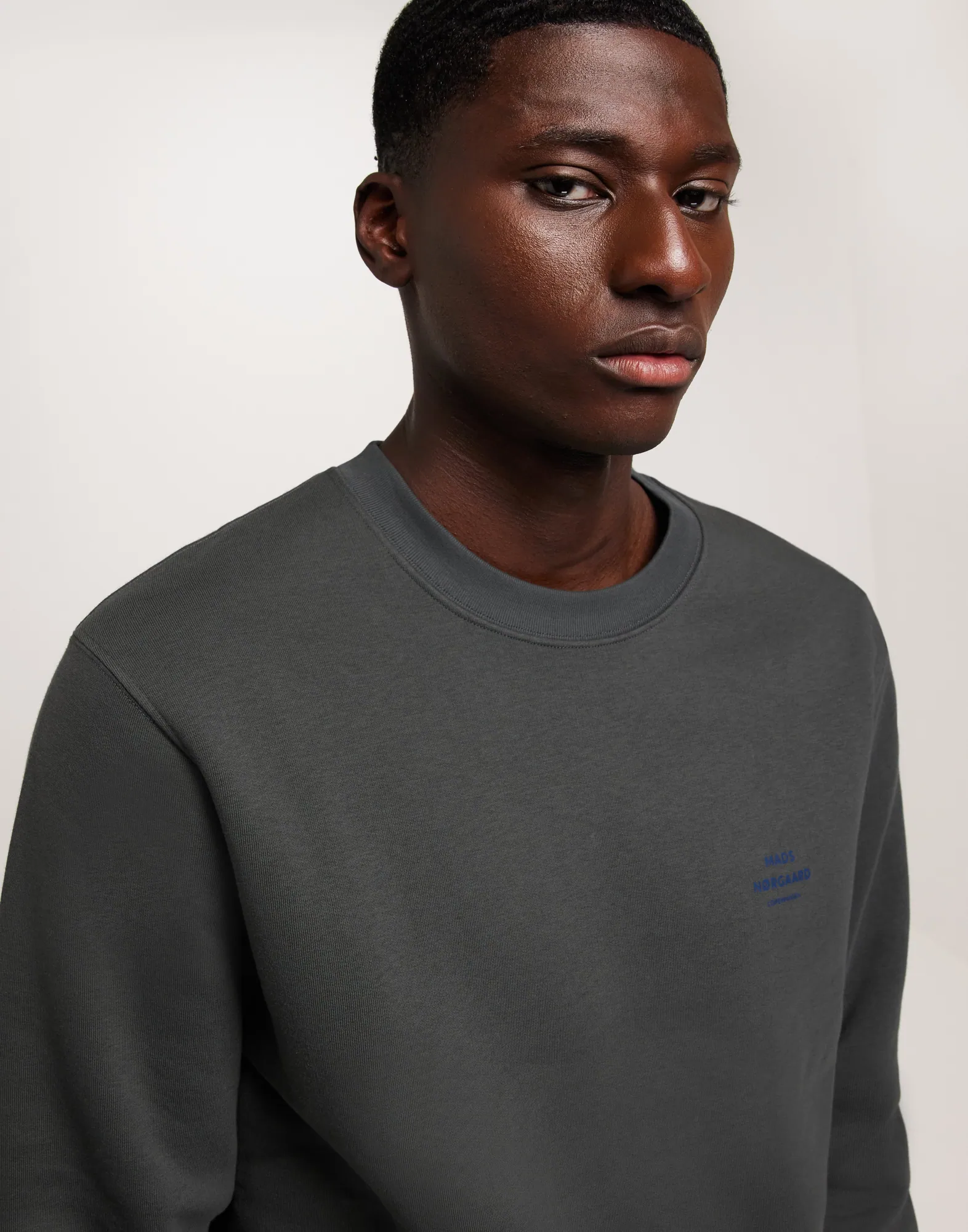 Standard Crew Logo Sweat