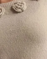Silver Gray Melange