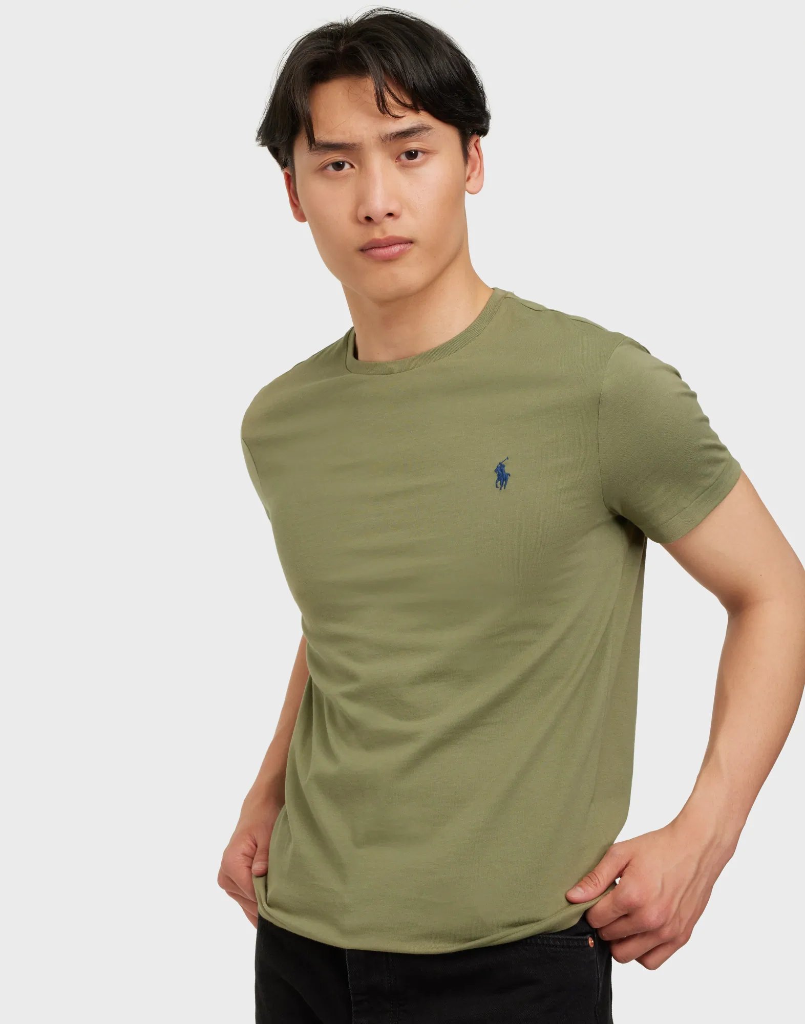 Short Sleeve Polo T-Shirt