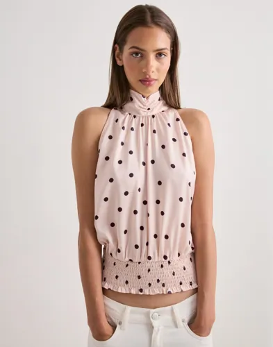 Neo Noir - Pink - Jos Big Dot Top