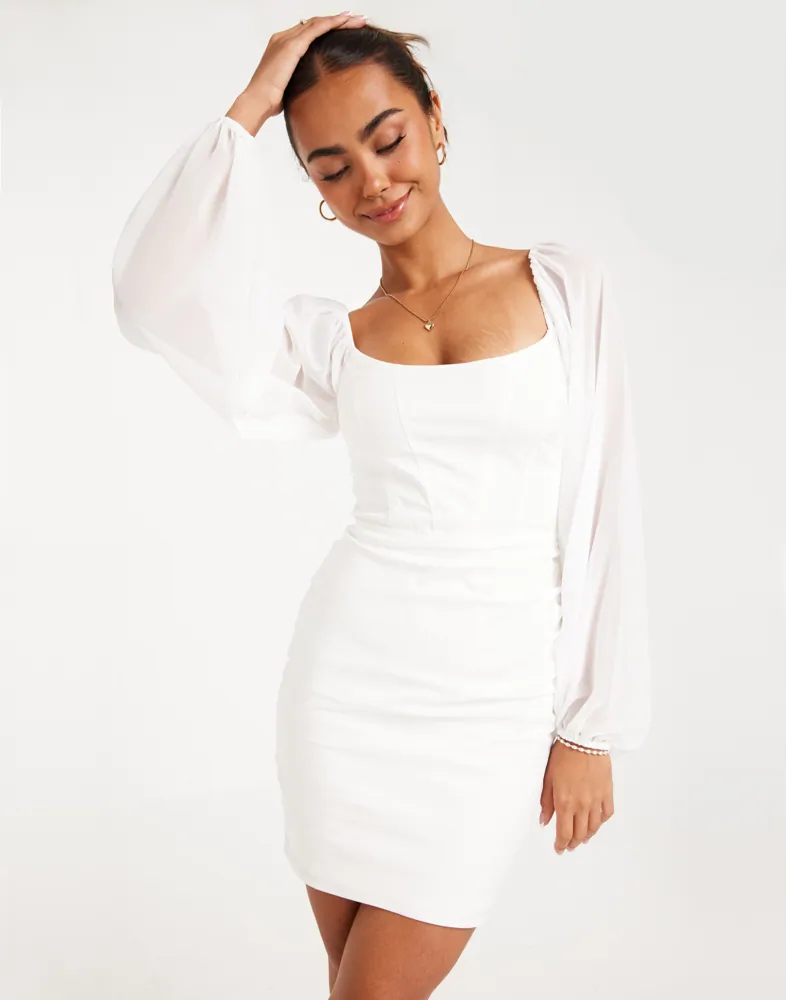 nelly bodycon corset dress Buy Nelly Dreamy Corset Dress - Pink