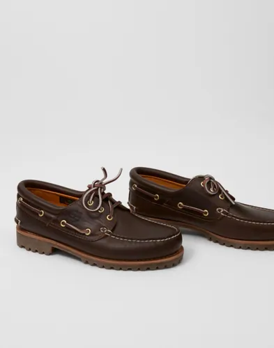 TIMBERLAND Authentic BOAT SHOE Finskor herr – bild 3