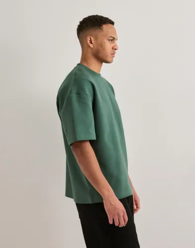Solid Sdroland Oversized t-shirts t-shirts - bas herr – bild 2