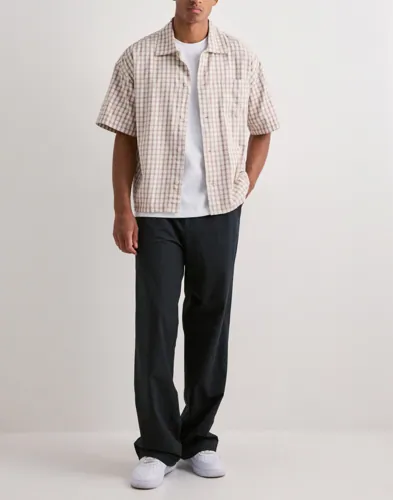 JACK & JONES Joraustin Clean Check Shirt Ss Kortärmade skjortor herr – bild 2