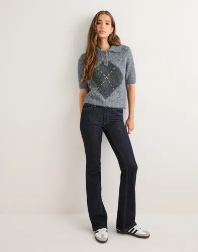 VERO MODA Vmbliss 2/4 Poloneck Pullover Ga polotröjor dam – bild 2