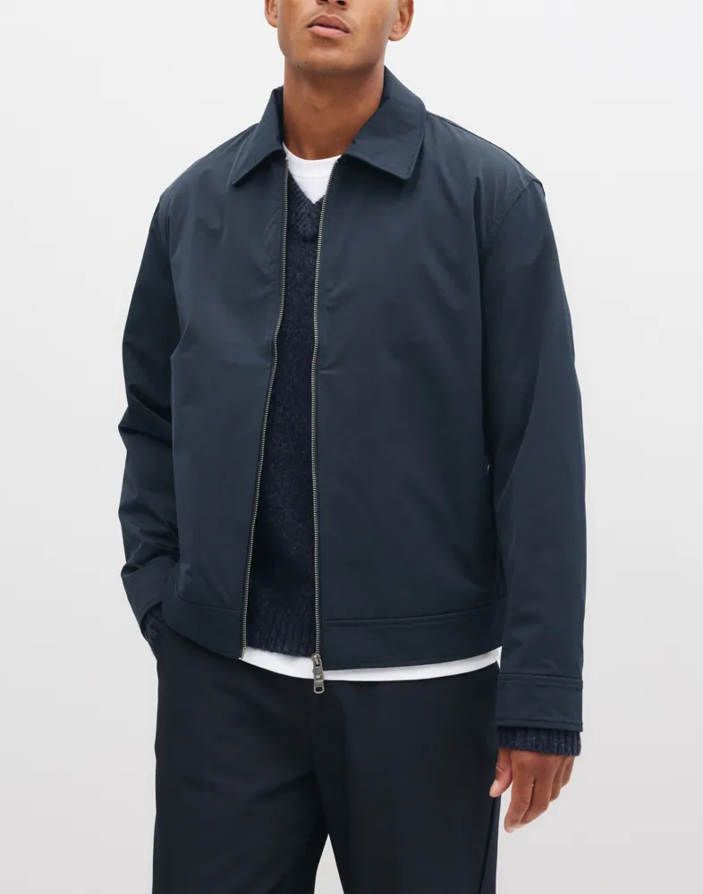 Slmbernard Blouson #S Overshirts