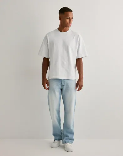 Dr. Denim Dash Straight jeans herr – bild 6