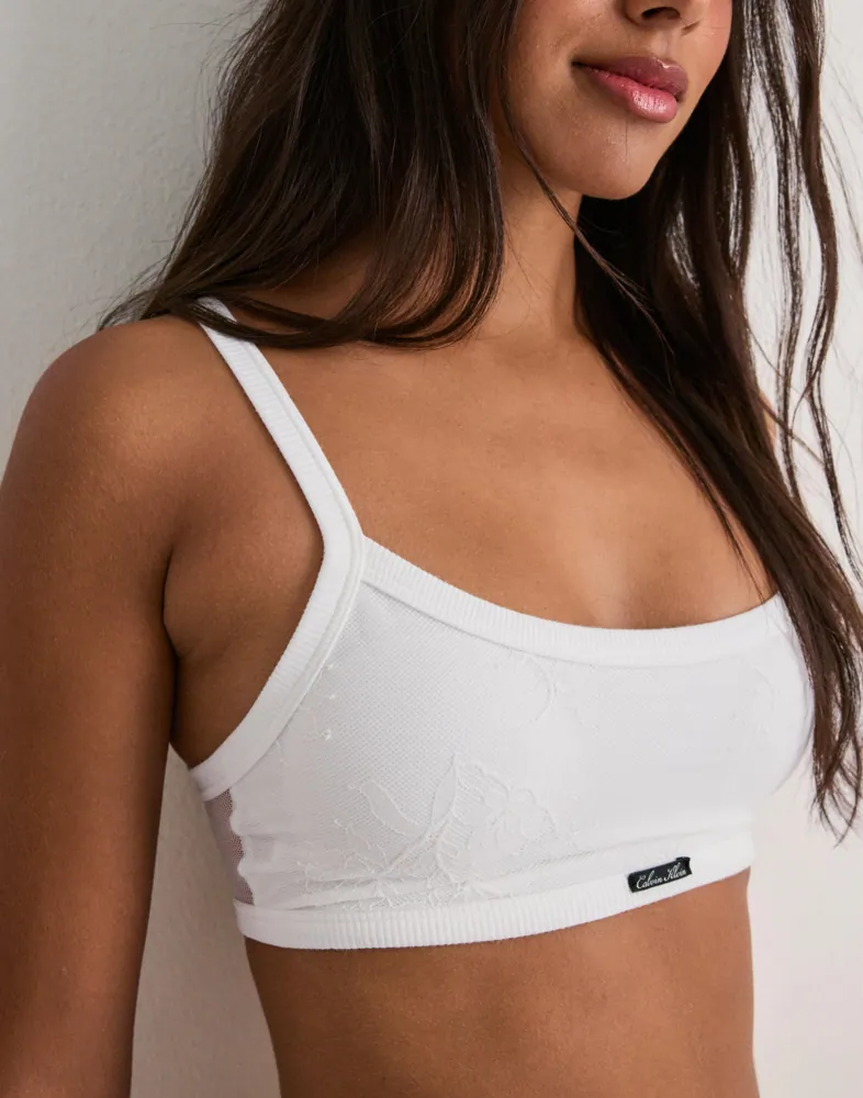 Calvin Klein Underwear Lightly Lined Bralette bh dam – bild 3