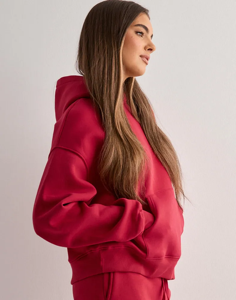 Hooded Sweatshirt Gina Sweatshirt Buy Gina Tricot Basic Original