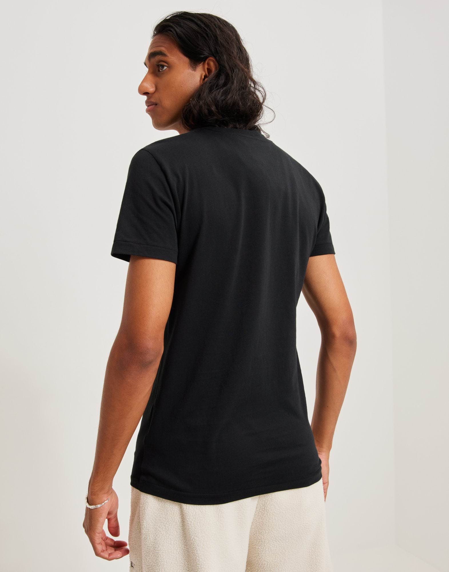 S/S CREW-3 PACK-CREW UNDERSHIRT