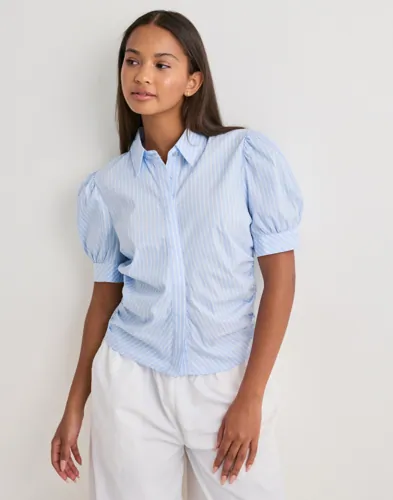 Frannie Soft Stripe Shirt
