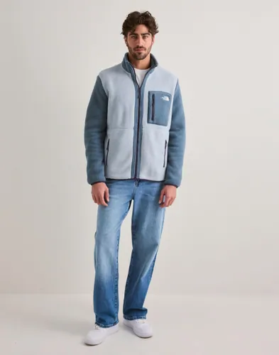 M Yumiori Full Zip Fleecejackor 3
