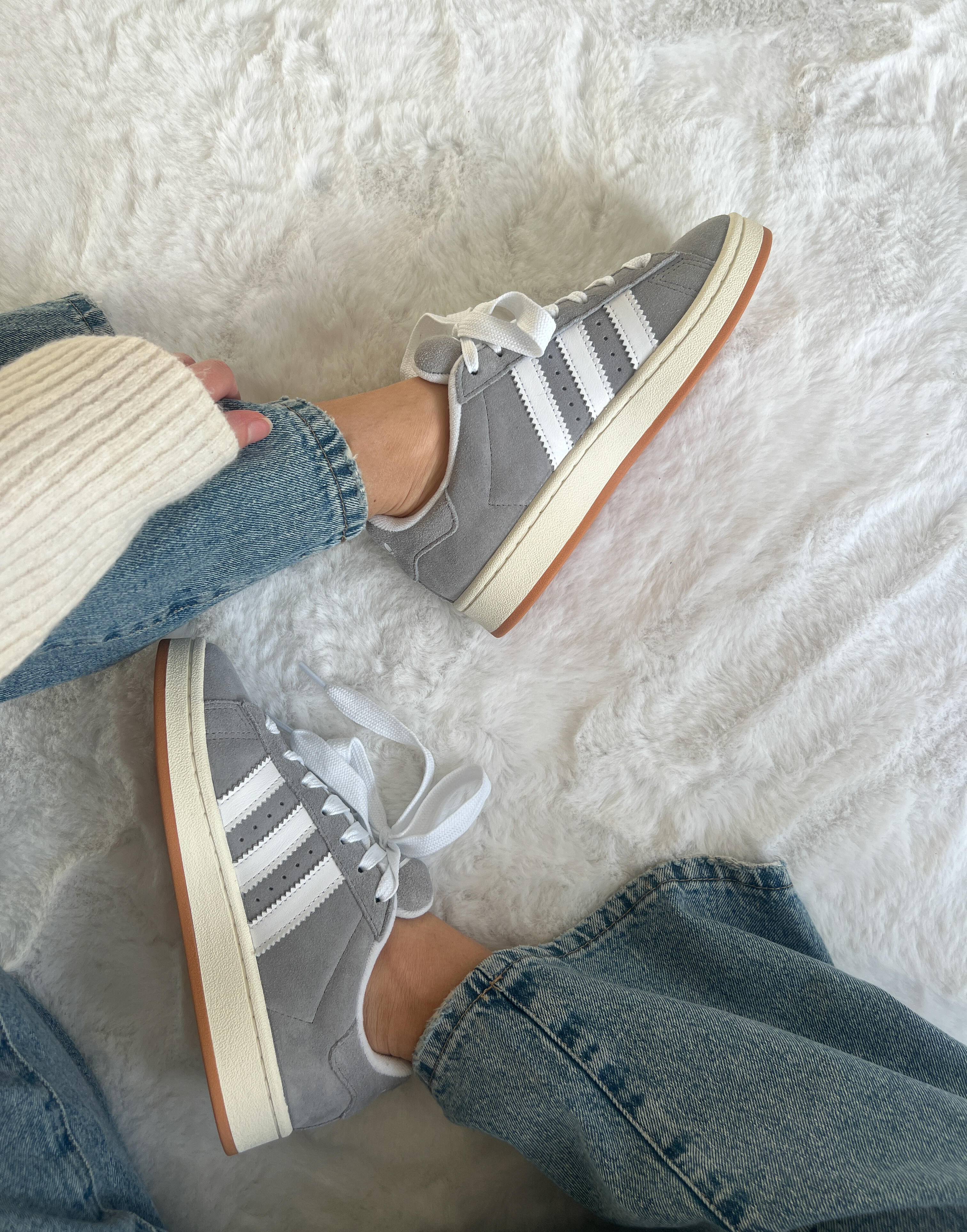 Buy Adidas Originals CAMPUS 00s - Grey | Nelly.com