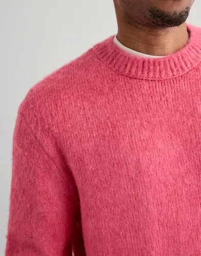 JACK & JONES Jcofade Knit Crew Neck Styd AW25 Stickade tröjor herr – bild 3