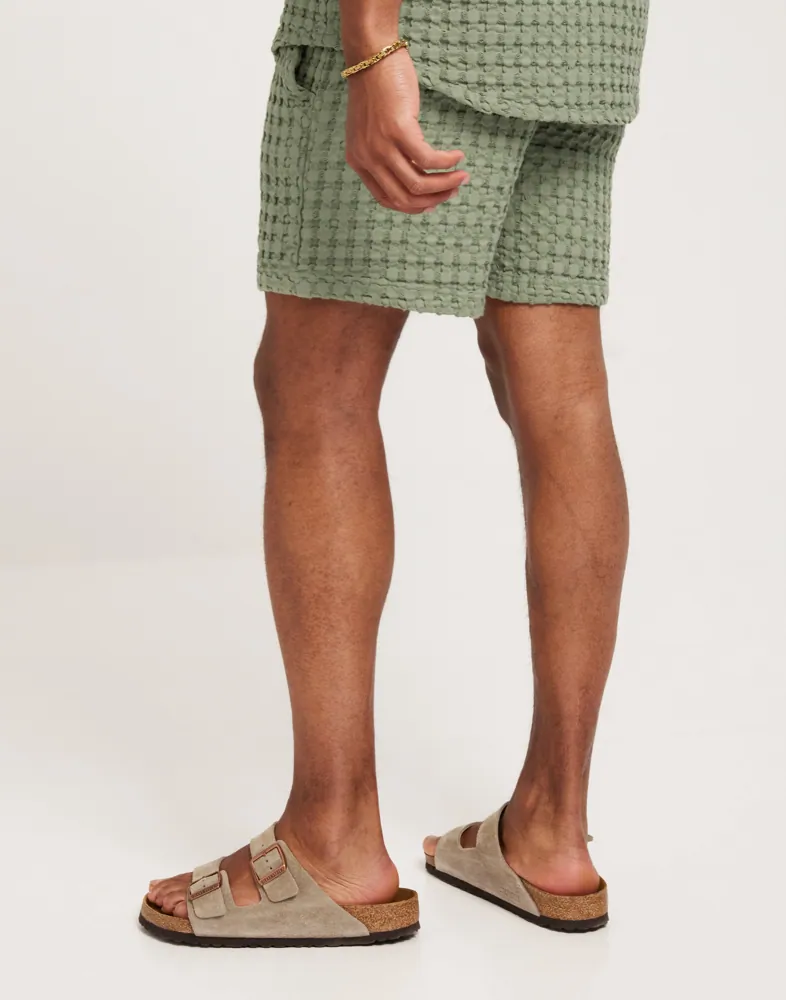 Waffle Shorts Shorts