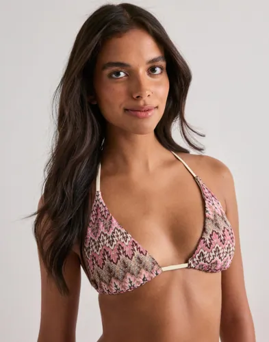 BECKSÖNDERGAARD - - Amber Bel Bikini Top 1