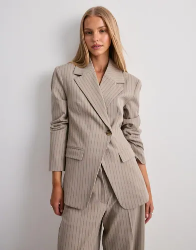 Nelly Oversized Blazer dam – bild 2
