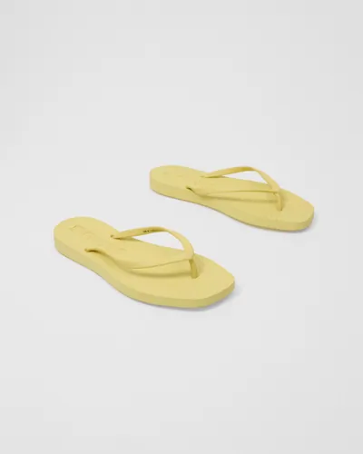 Sleepers - Gul - Tapered Flip Flops