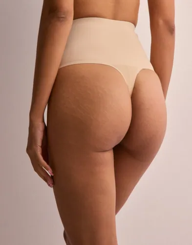 Bye Bra Waist Control Thong shapewear dam – bild 3