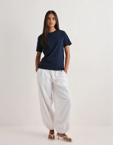 PIECES Pcria Ss Solid Tee Jrs Noos Bc t-shirts dam – bild 2