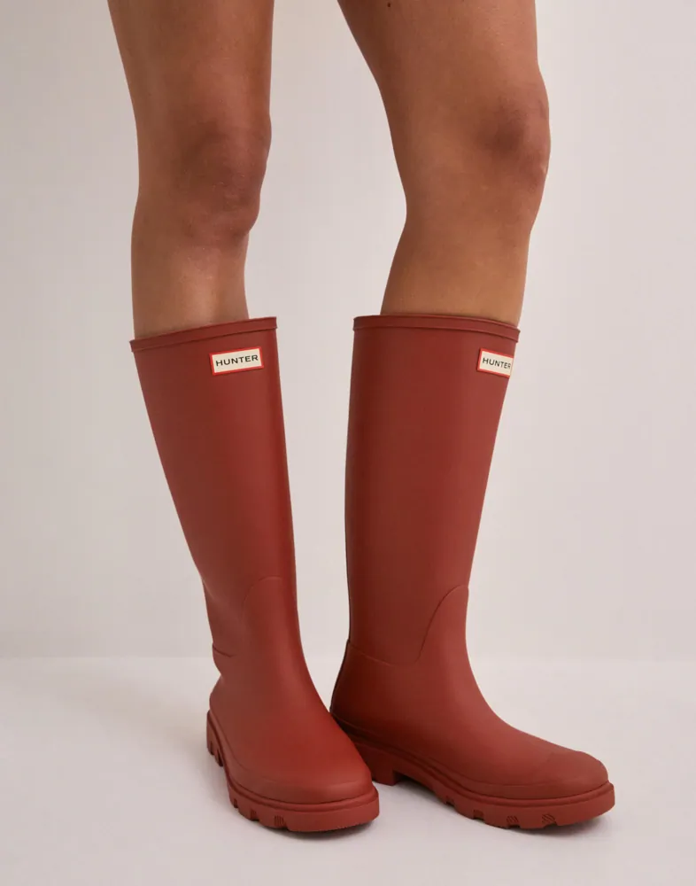 Hunter Unisex Downpour Tall Boot kängor & boots dam – bild 2