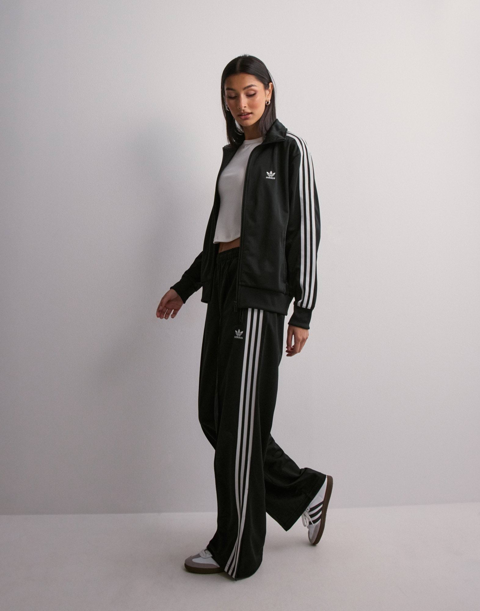 Köp Adidas Originals FIREBIRD TP - Black | Nelly.com