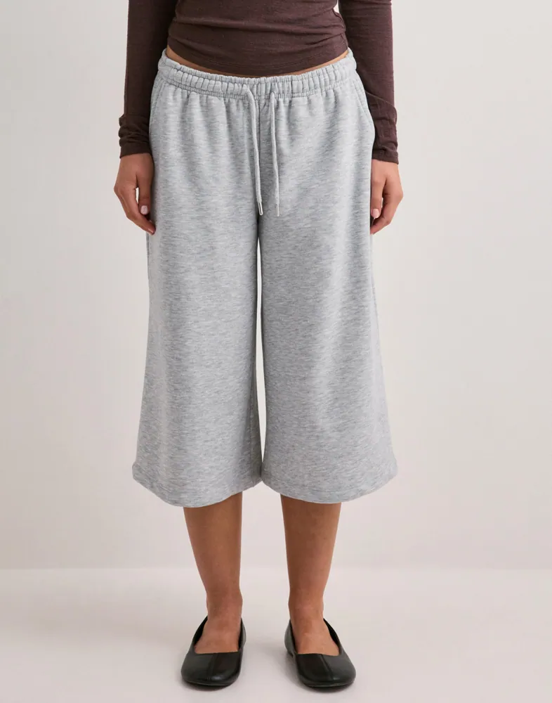 Nelly Perfect Bermuda Joggers shorts dam – bild 3