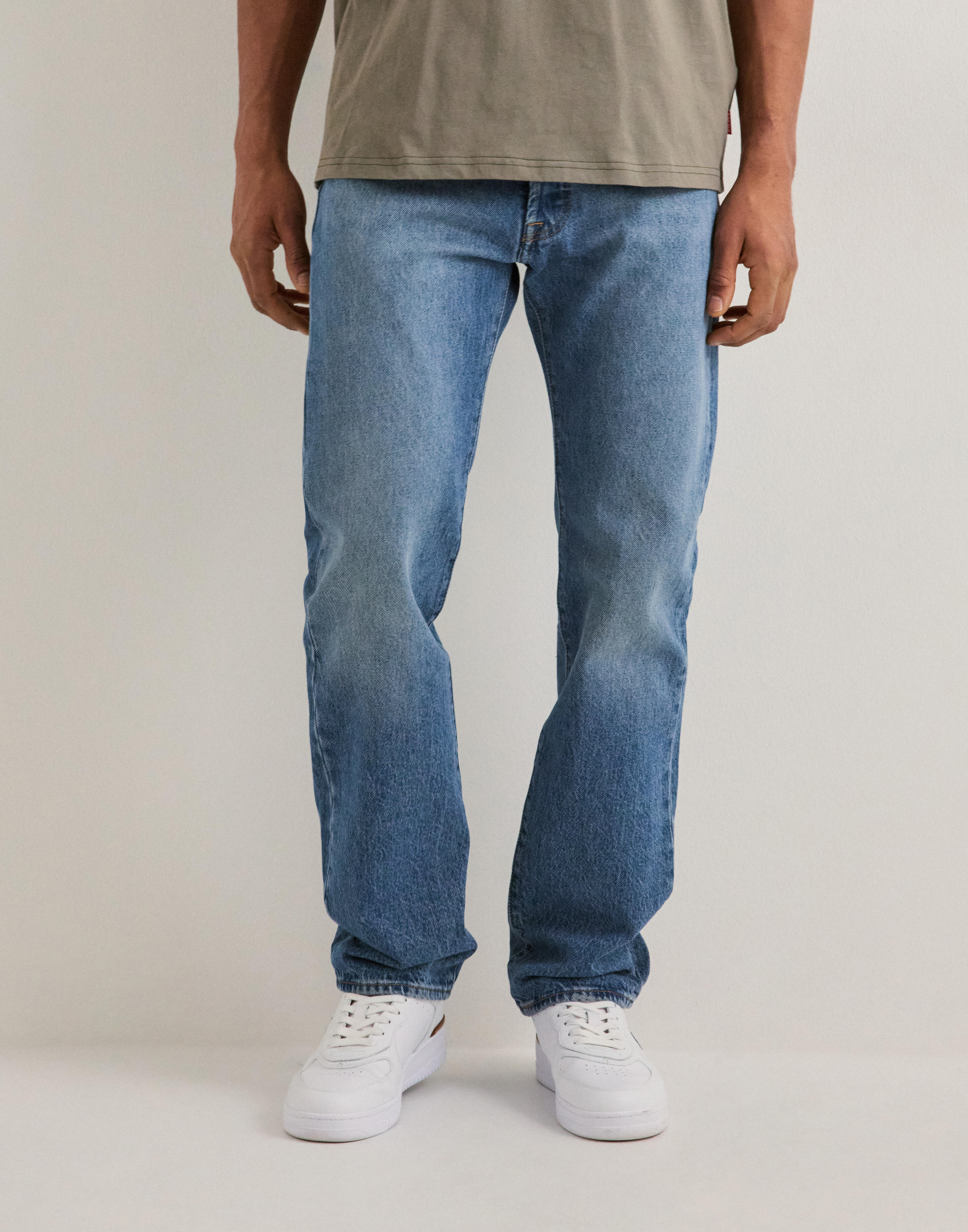 Buy Levi's 501 Relaxed Road Work - *NY*Med Indigo | NLYMAN