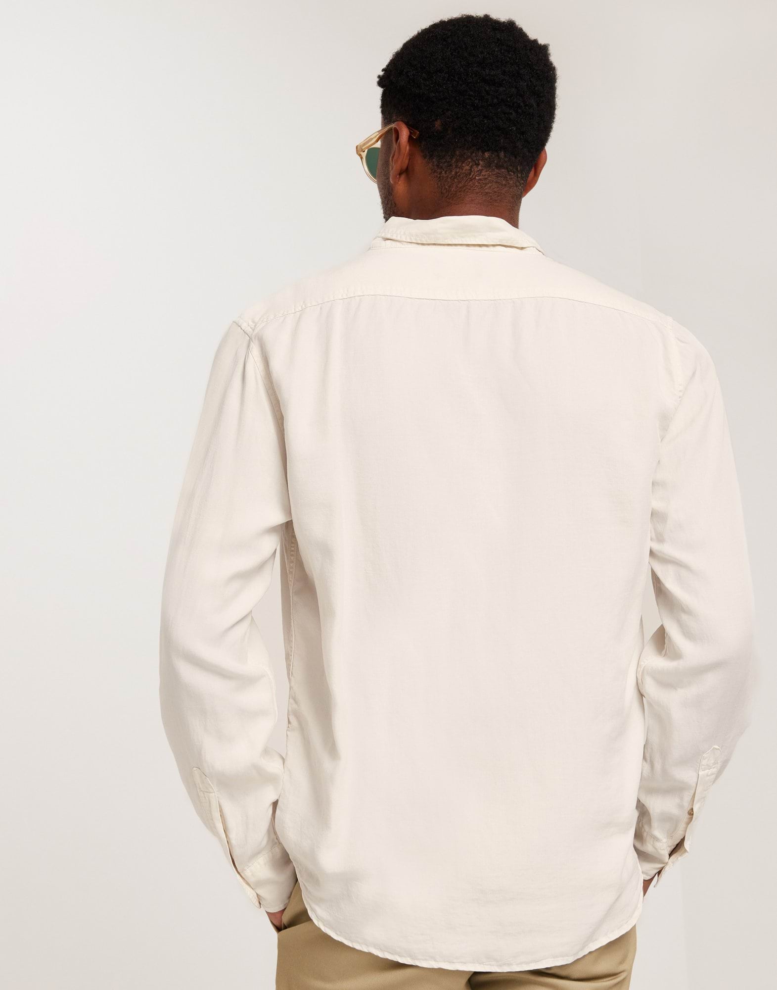 CURTIS TENCEL LS SHIRT