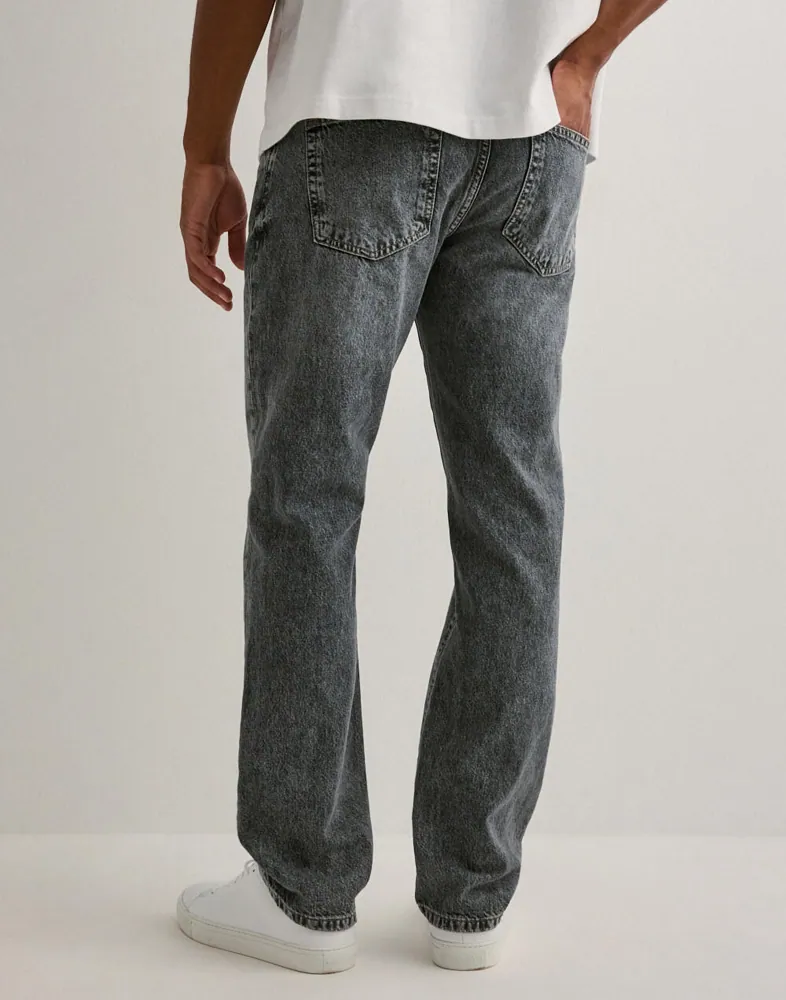 Woodbird Jay Thunder Jeans Straight jeans herr – bild 2