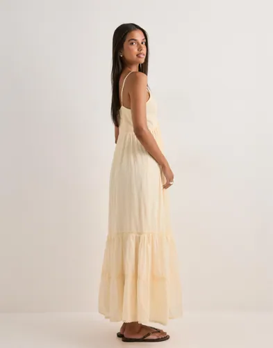 NEO NOIR Elorie S Voile Dress sommarklänningar dam – bild 2