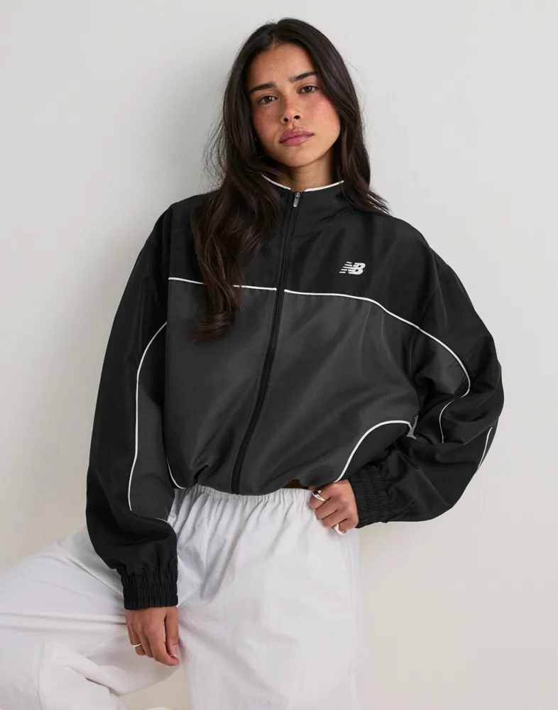 Trackside Woven Jacket