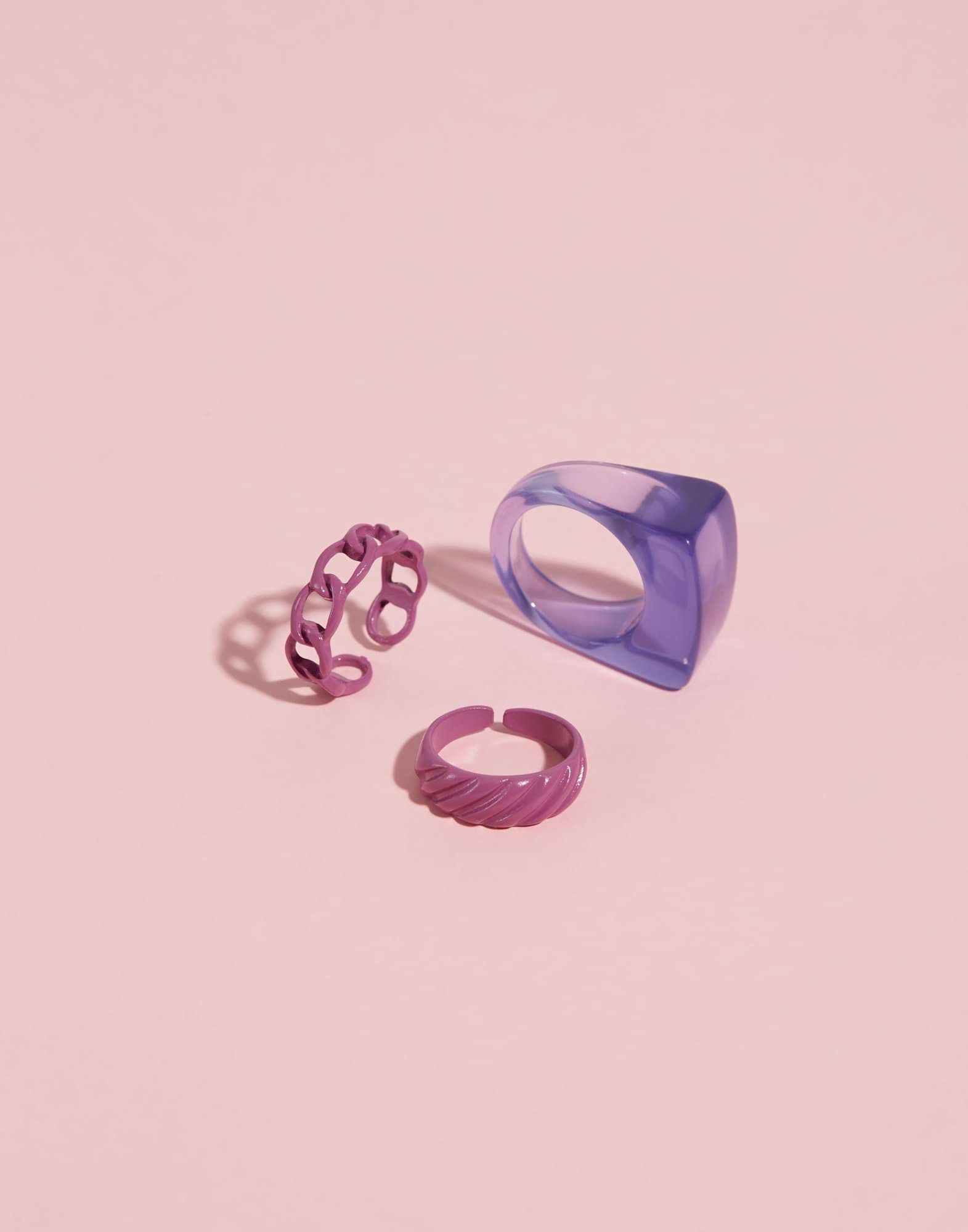 Purple Ring Pack