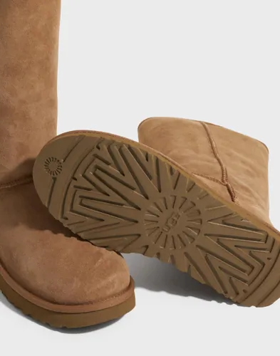 UGG W Classic Tall II teddy boots dam – bild 3