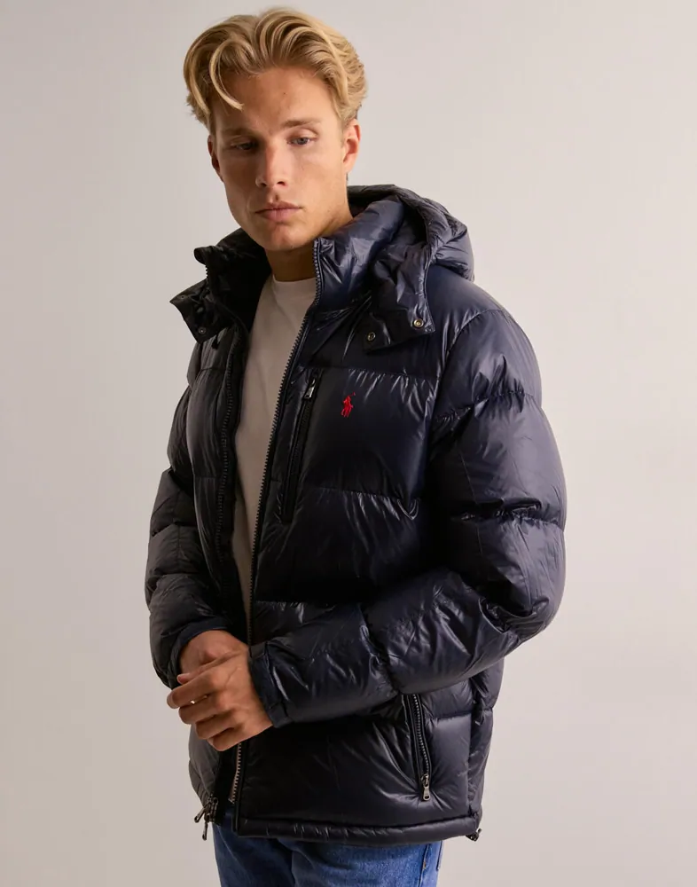 Buy Polo Ralph Lauren EL CAP JKT-INSULATED-BOMBER Navy NLYMAN