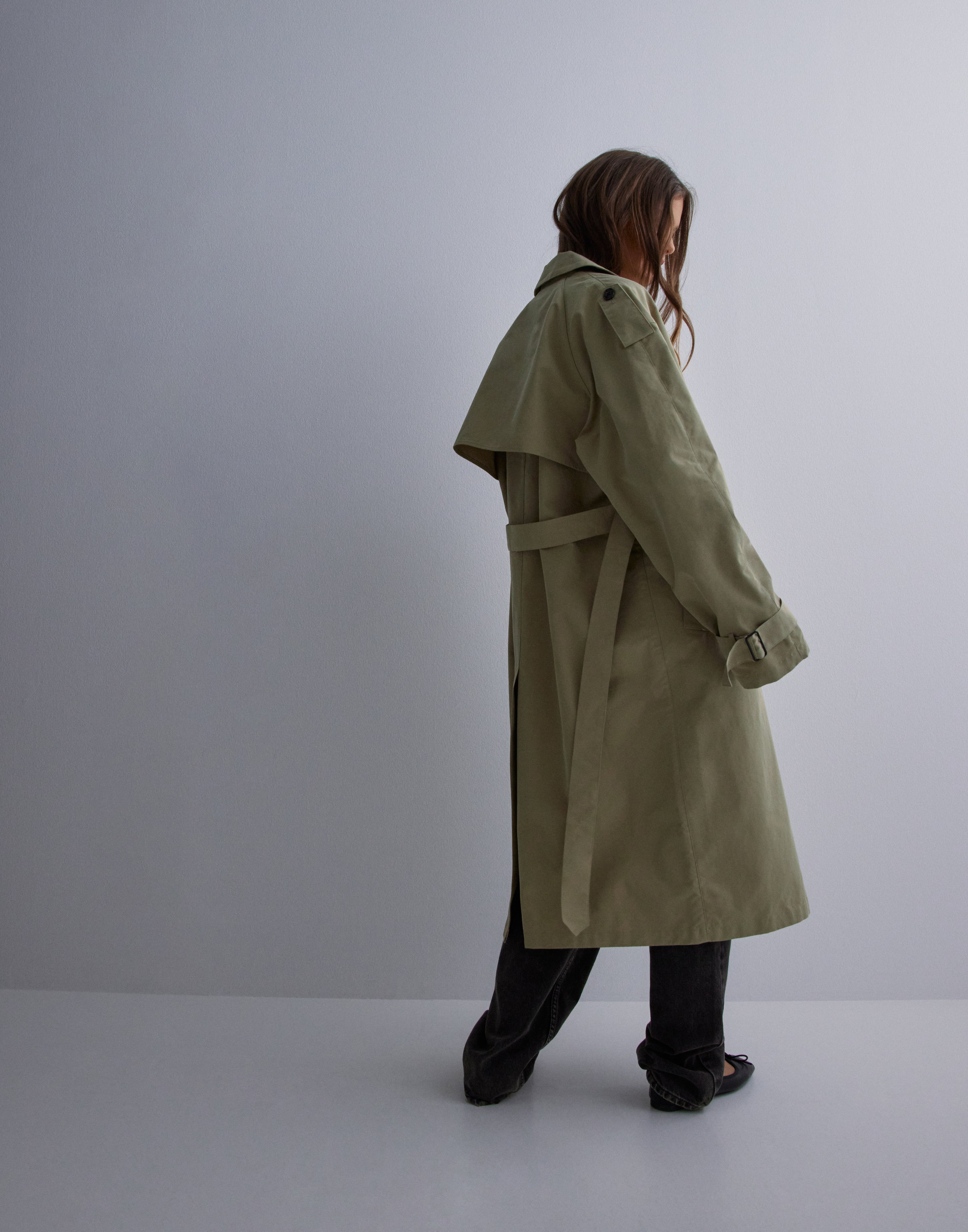 Buy JJXX JXCHOICE TRENCHCOAT NOOS OTW - Twill | Nelly.com