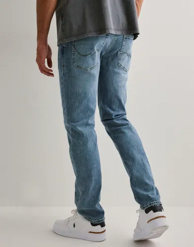 JACK & JONES Jjiclark Jjoriginal Am 416 Noos Straight jeans herr – bild 2