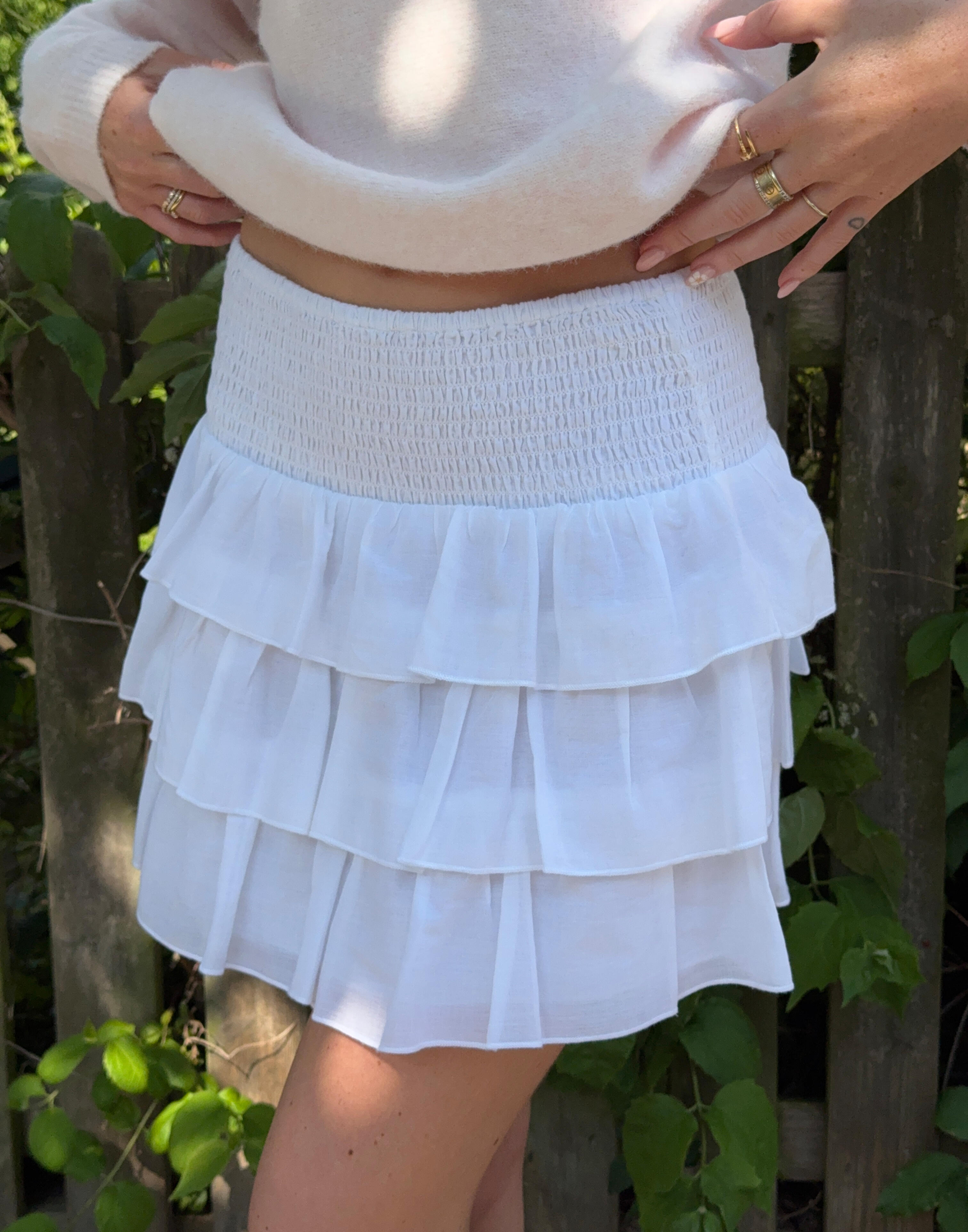 Frill Skirts for Women | Romantic & Trendy at Nelly