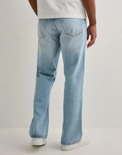 Dr. Denim Dash Straight jeans herr – bild 5