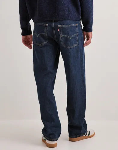 Levi's 578 Baggy Rinse Crusader Loose fit jeans Blå