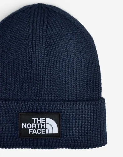 THE NORTH FACE Tnf Logo Box Cuffed Beanie Mössor herr – bild 2