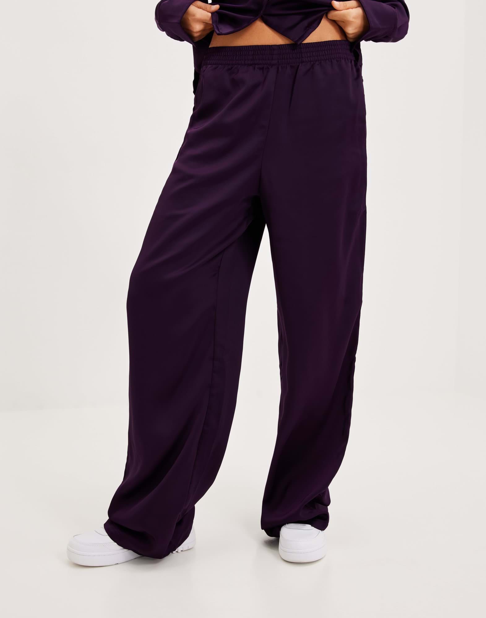 JXKIRA REGULAR SATIN PANT NOOS