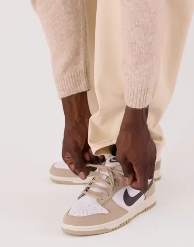 Nike Nike Dunk Low Låga sneakers Beige