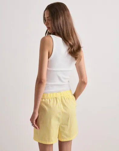 PIECES Pcbibby Hw Shorts Msa Wvn Bc dam – bild 3