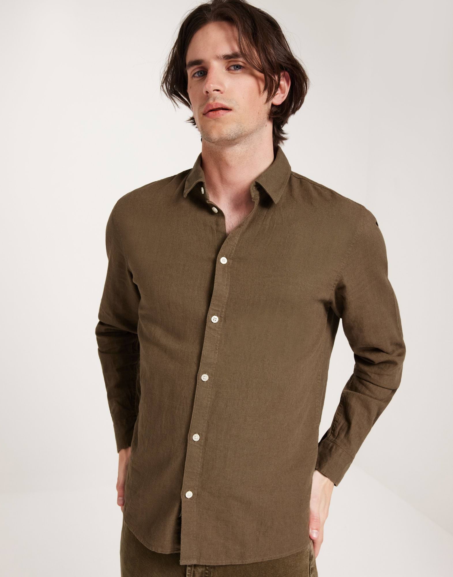 SDEnea Allan Linen shirt